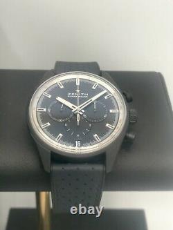 Zenith Chronomaster El Primero Range Rover Special Edition 42mm Ceramic Grey