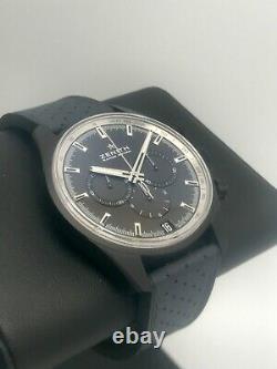 Zenith Chronomaster El Primero Range Rover Special Edition 42mm Ceramic Grey