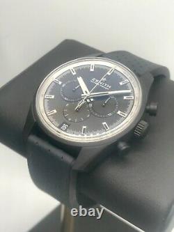 Zenith Chronomaster El Primero Range Rover Special Edition 42mm Ceramic Grey