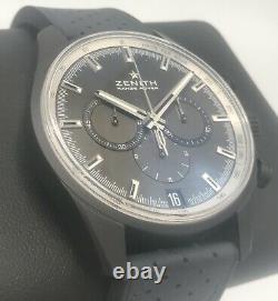 Zenith Chronomaster El Primero Range Rover Special Edition 42mm Ceramic Grey