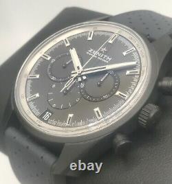 Zenith Chronomaster El Primero Range Rover Special Edition 42mm Ceramic Grey