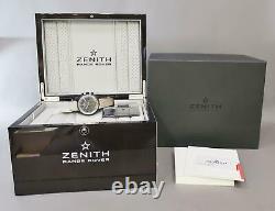 Zenith Chronomaster El Primero Range Rover Watch 24.2040.400/27. R797 Limited Ex+