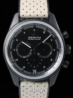 Zenith El-Primero Range Rover 42MM Chronomaster 24.2040.400/27. R797