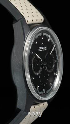 Zenith El-Primero Range Rover 42MM Chronomaster 24.2040.400/27. R797