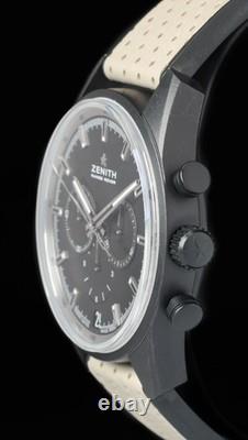 Zenith El-Primero Range Rover 42MM Chronomaster 24.2040.400/27. R797