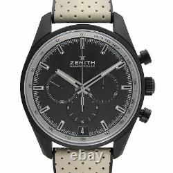 Zenith El Primero Range Rover 42mm Ceramic Grey Dial Watch 24.2040.400/27. R797