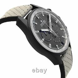 Zenith El Primero Range Rover 42mm Ceramic Grey Dial Watch 24.2040.400/27. R797