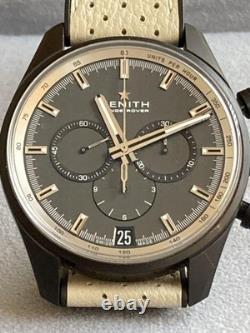 Zenith El Primero Range Rover Automatic