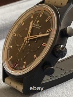 Zenith El Primero Range Rover Automatic