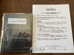 Zenith El Primero Range Rover Automatic