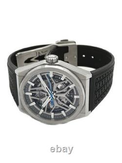 Zenith Watch Defy Classic Range Rover Limited 95.9001.670/77. R791 Automatic Date