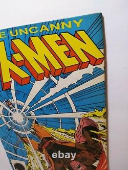 1 Uncanny X-men #221 Nm+ Range 1er Mr Sinister Wolverine Havok Marvel Key Comic