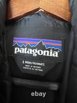 #101 Patagonie Surgelée Gamme 3-en-1 Gore-tex Down Parka Taille L Retail 799 $