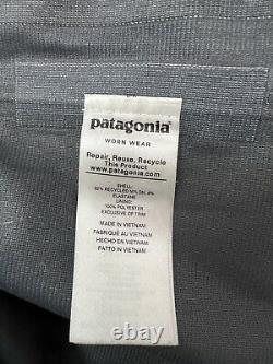 #101 Patagonie Surgelée Gamme 3-en-1 Gore-tex Down Parka Taille L Retail 799 $