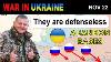 22 Novembre Les Ukrainiens Libèrent Les Himorars Sur Les Bases Russes La Guerre À Nouveau Expliquée En Ukraine