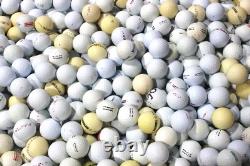 300 Boules de Golf Flottantes Blanches en Édition Limitée, Assortiment 3A