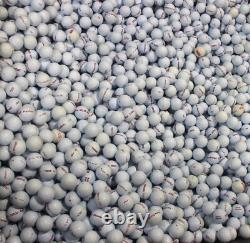 300 balles de golf blanches flottantes à vol limité avec bande rouge, condition 5A/4A/3A