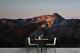 3d Mountain Range Scène Autocollant Fond D'écran Amovible Mural 899
