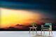 3d Sunrise Mountain Range Autocollant Fond D'écran Amovible Mural 2590