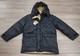 450 $ Nwt The North Face Parka En Duvet Pour Homme 77 Brooks Range, Manteau Noir Et Tan, Taille Xl