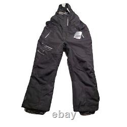 509 Pantalon de protection pour hommes de taille 3XL isolé coquille Stealth 5Tech Trail