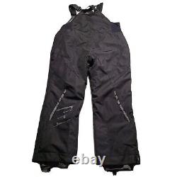 509 Pantalon de protection pour hommes de taille 3XL isolé coquille Stealth 5Tech Trail