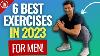 6 Exercices Essentiels Pour Les Hommes En 2023 Faire Plus De Ces