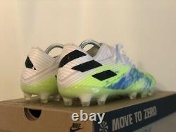 Adidas Nemeziz 19,1 Fg Bottes De Football Pour Hommes Uk8.5 Haut De La Gamme Nouveau