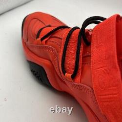 Adidas Top Ten 2000 Chi City Infrared Orange Chaussures de basketball pour hommes Taille 11