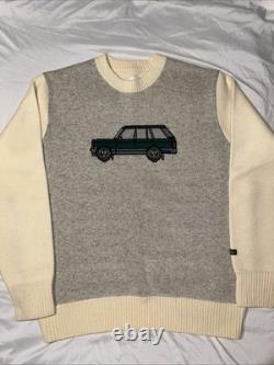 Aime Leon Dore ALD FW19 Pull Range Rover Taille XL