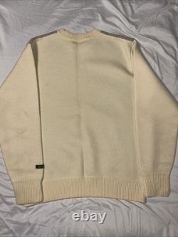 Aime Leon Dore ALD FW19 Pull Range Rover Taille XL