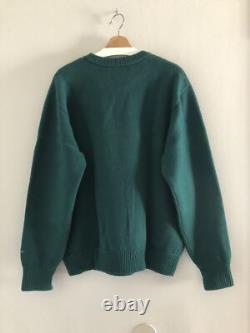 Aime Leon Dore FW19 Pull en Laine Sport Utility Range Rover XL