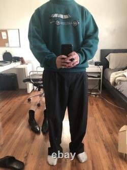 Aime Leon Dore FW19 Pull en Laine Sport Utility Range Rover XL