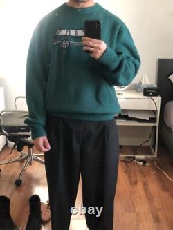 Aime Leon Dore FW19 Pull en Laine Sport Utility Range Rover XL