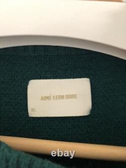 Aime Leon Dore FW19 Pull en Laine Sport Utility Range Rover XL