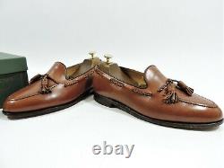 Alfred Sargent Hommes Chaussures Premier Range Penny Loafers Royaume-uni 9,5 F Us 10,5 Eu 43,5