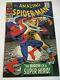 Amazing Spider-man #42 1ère Mary Jane Romita 2ème Rhino Fine+ Gamme Silver Clé D'âge
