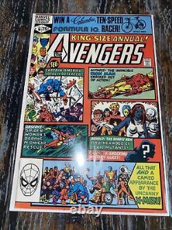 Avengers Annuel 10 1ère Rogue X-men Marvel Comics Gamme Fn