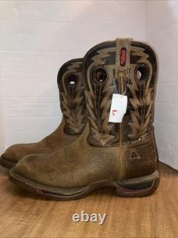 BOOTS WESTERN IMPERMÉABLES ROCKY LONG RANGE 11 RKW0278 Homme 11.5 Large
