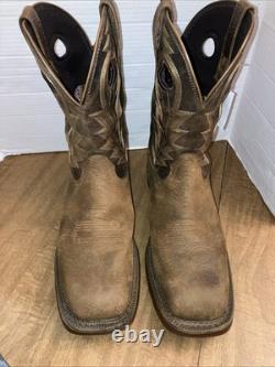 BOOTS WESTERN IMPERMÉABLES ROCKY LONG RANGE 11 RKW0278 Homme 11.5 Large
