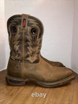 BOOTS WESTERN IMPERMÉABLES ROCKY LONG RANGE 11 RKW0278 Homme 11.5 Large