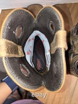 BOOTS WESTERN IMPERMÉABLES ROCKY LONG RANGE 11 RKW0278 Homme 11.5 Large