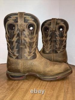 BOOTS WESTERN IMPERMÉABLES ROCKY LONG RANGE 11 RKW0278 Homme 11.5 Large