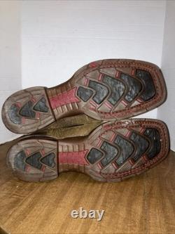 BOOTS WESTERN IMPERMÉABLES ROCKY LONG RANGE 11 RKW0278 Homme 11.5 Large