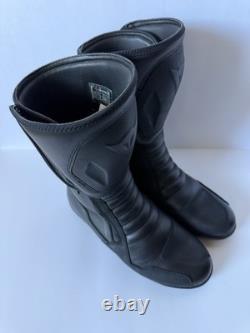 BOTTES EN CUIR DAINESE LONG RANGE C2 D-WP DAINESE Homme 8,5