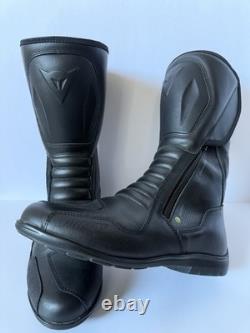 BOTTES EN CUIR DAINESE LONG RANGE C2 D-WP DAINESE Homme 8,5