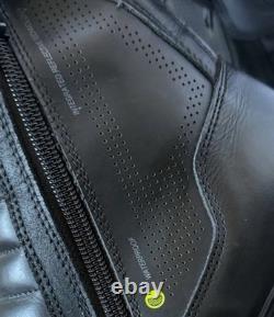 BOTTES EN CUIR DAINESE LONG RANGE C2 D-WP DAINESE Homme 8,5