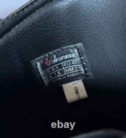 BOTTES EN CUIR DAINESE LONG RANGE C2 D-WP DAINESE Homme 8,5