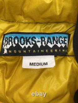 BROOKS-RANGE Alpini Anorak de montagne à capuche M Veste matelassée en nylon d’autres marques