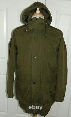 Barbour Northumberland Range Lord James Percy Léger Cheviot T377 Veste M